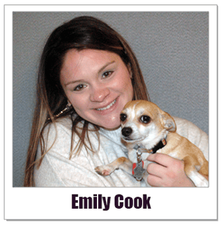 Emily Cook Charlotte Humane Society